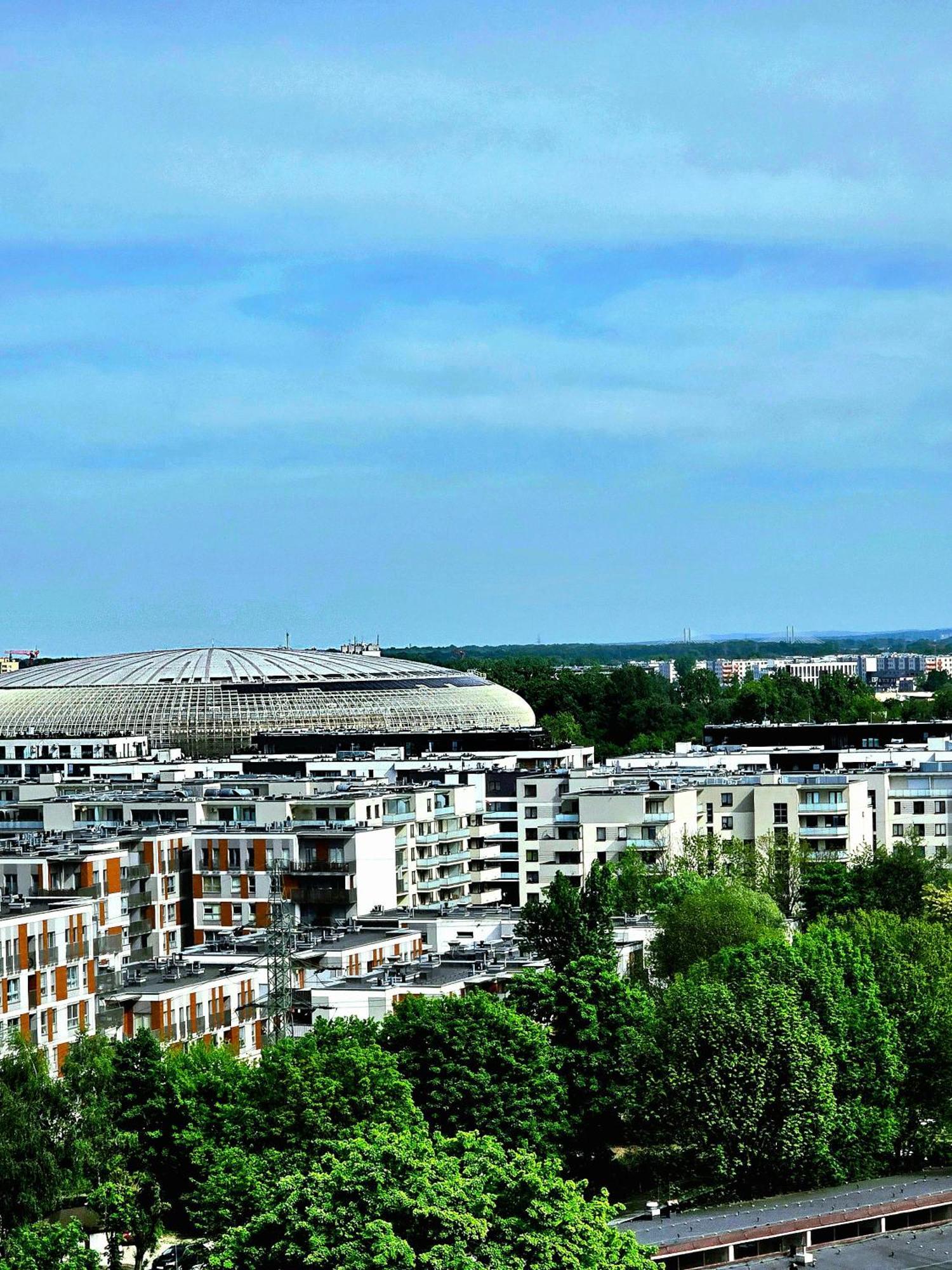 Movie Nights Tauron Arena Apartamento Cracóvia Exterior foto