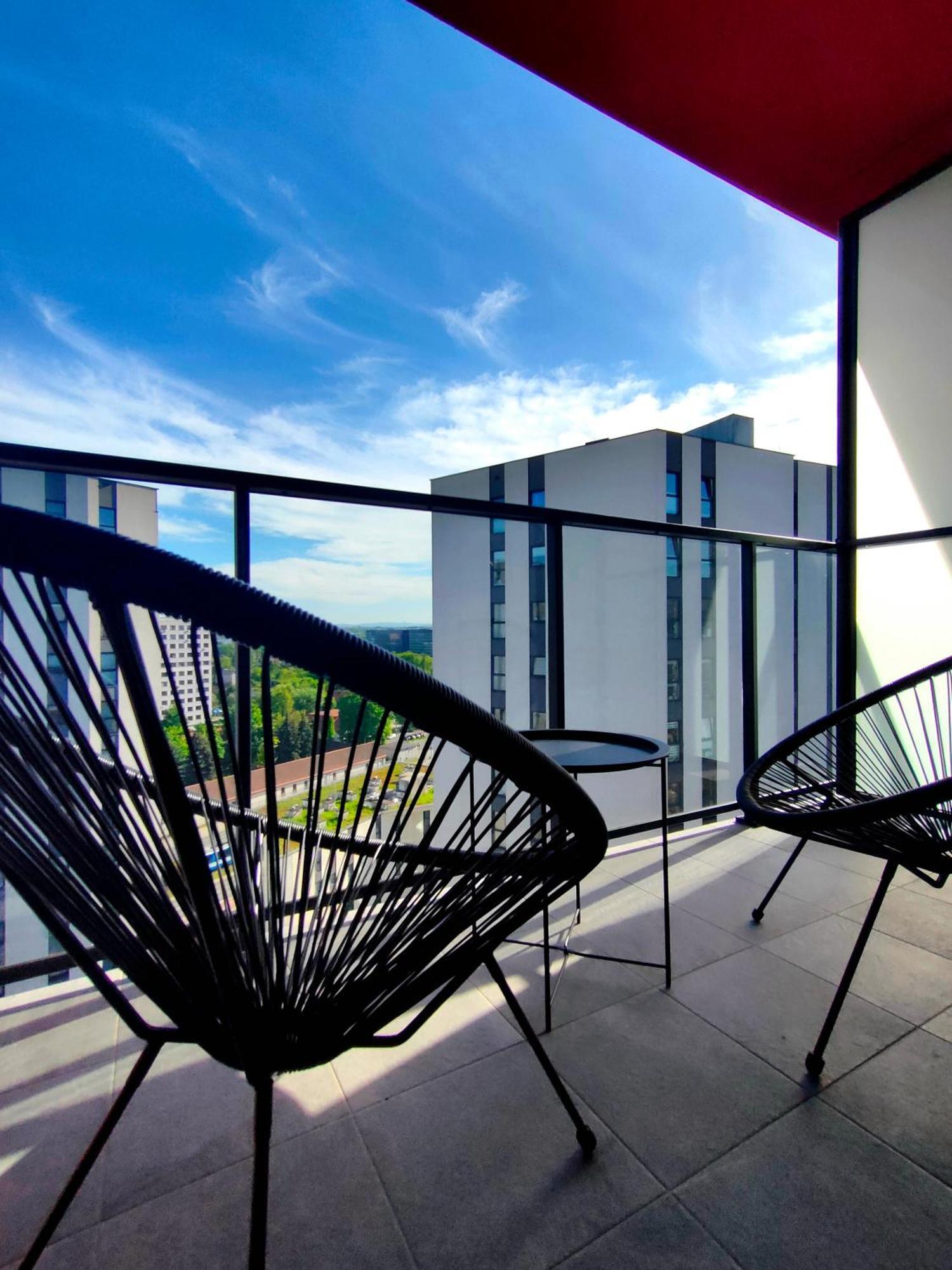 Movie Nights Tauron Arena Apartamento Cracóvia Exterior foto